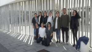 Rotary galardona un trabajo de alumnos del máster de Museos