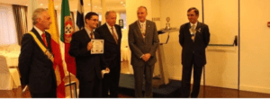 20 años de Rotary Club Ferrol