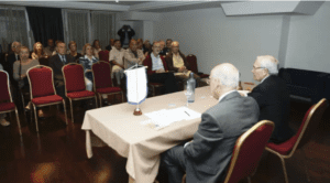 Charla de Rotary Ferrol sobre los proyectos del Astillero 4.0