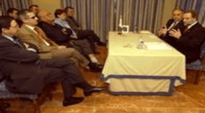 Rotarios acuden a charla del BNG