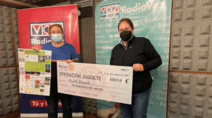 La operación juguete de Rotary Club Ferrol