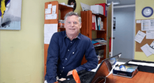 Entrevista a Rüdiguer Arndt
