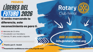 Premio Líderes del Futuro 2026